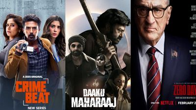 Feb 3rd Week OTT Release: What's New In Netflix, Jio Hotstar, Aha, Sun NXT, Zee5?