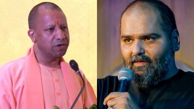 Freedom Of Speech Not For...: Yogi Adityanath On Kunal Kamra Controversy