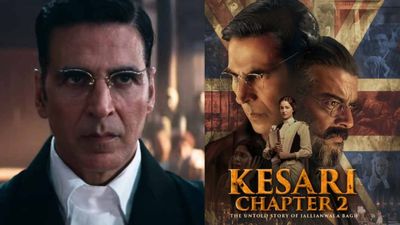 Kesari Chapter 2 OTT Release: Akshay Kumar’s Film Streaming on Netflix, JioStar or Amazon Prime Video?