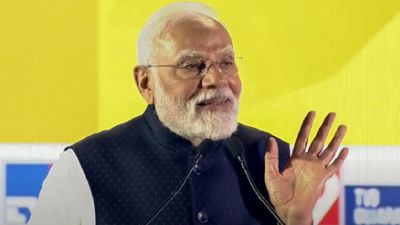 'Narendra Modi, The Boldest PM India Ever Had'