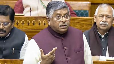 Maulana Kalam, Sania Mirza, M Shami: Ravi Shankar Prasad Mentions Muslim Who Made India Proud In WAQF Speech
