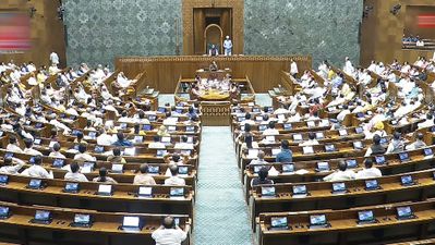 With 288-232 Majority, LS Passes Waqf Amendment Bill; Eyes Now on Rajya Sabha