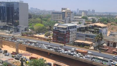 Bengaluru Traffic Alert: Hebbal Flyover Closed Overnight For 5 Days, New Routes Suggested
