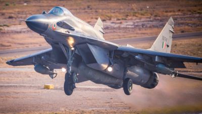How Dummy Aircraft Helped India Trick Pakistan in Operation Sindoor