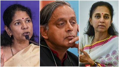 Tharoor, Sule, Kanimozhi Part Of India's Delegation To Expose Pakistan's Terrorism At Global Stage