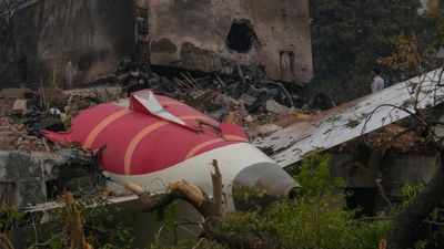 Air India AAIB Report On Ahmedabad Plane Crash Says Co-Pilot Was Flying, Captain Was Monitoring