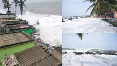 Doomsday Warning for India: Kodi Mutt Swamiji Chilling Presdiction About Earthquake, Sudden Deaths Goes Viral