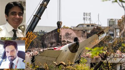 ‘Why Did You Cut Off?’  Pilots' Last Words Echo Mystery Behind Air India Ahmedabad Crash