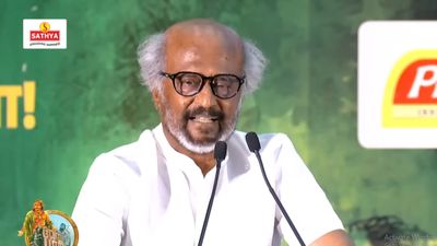 What Rajinikanth Said At Velpari Celebration: His Witty Speech Wins Hearts - Watch