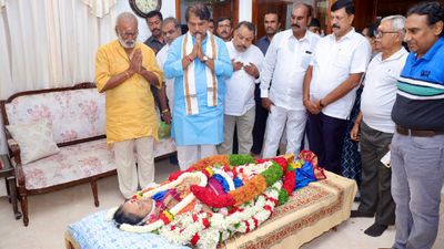 B Saroja Devi Death News: Know Kannada Actress' Funeral Date, Time, Place