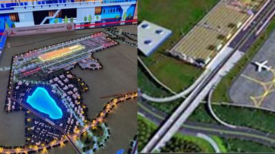 Parandur Airport Update: 540 Acres Secured For Chennai's Greenfield Project