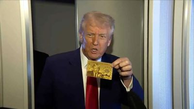 Trump Unveils “Gold Card” Visa: Million-Dollar Ticket to America