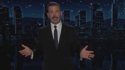 Trump Calls Jimmy Kimmel ‘Talentless’ as ABC Pulls the Plug on Late-Night Host
