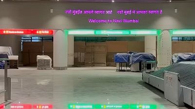 Navi Mumbai International Airport First Look Revealed: Opening Date, Design And Capacity