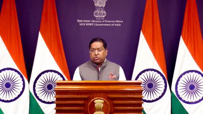 India’s First Reaction To Trump’s 0k H-1B Visa Fee: Warns Of Humanitarian Impact