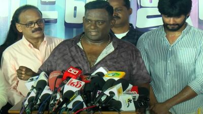 'Thank You, I Love You All': Robo Shankar's Final Words To Media Days Before The Death