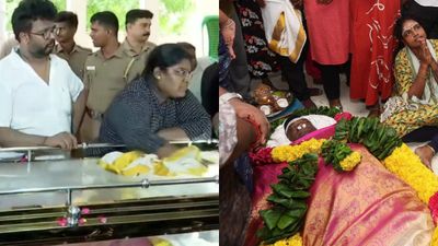 LIVE: Robo Shankar Funeral: Where To Watch Tamil Comedian's Final Journey?