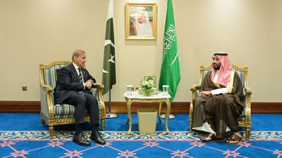 Pakistan, Saudi Arabia Ink Defence Pact For Joint Defence Against Aggression