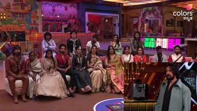 Bigg Boss Kannada 12 Elimination: Jhanvi Or Ashwini Gowda To Be Evicted This Week In Sudeep's Show?