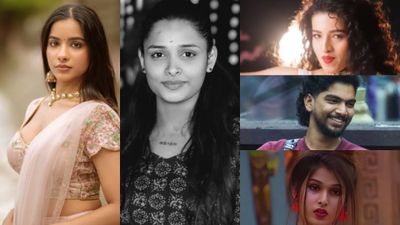 Bigg Boss Tamil 9 Elimination: One Among Aurora, Kemy, FJ, Apsara To Be Evicted
