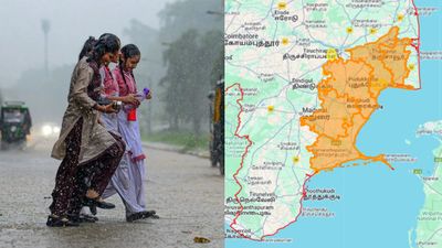 Will Chennai Get Rains Today? Get Weather Update As 10 TN Dists On Yellow Alert Today