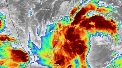 Karnataka Weather Alert: Twin Weather Systems To Bring Cloudy Days, Scattered Showers Across the State