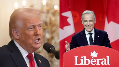 Donald Trump Calls Off Canada Trade Talks After ‘Fake’ Reagan Ad Controversy