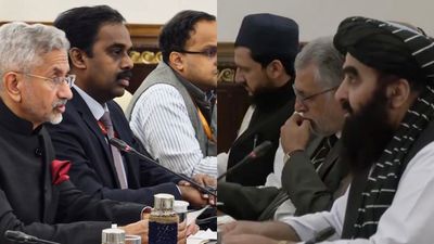 India Upgrades Kabul Mission to Full Embassy After Aghanistan Minister's Visit