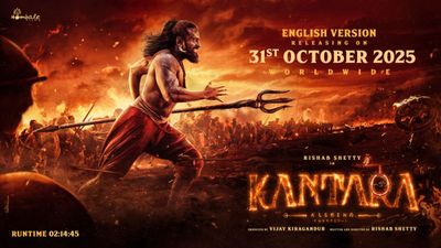 Kantara 2 Box Office Collection: How Much Has It Earned In Karnataka, Hindi Belt, AP, TN?