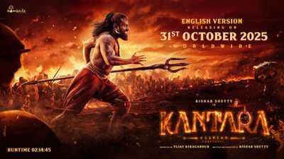 Kantara 2 OTT Release Date Is OFFICIAL: Here's When Rishab's Film Release Online