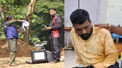 10-Year-Old Girl Raped, Brutally Murdered In Mysuru, Accused Injured in Encounter While Trying to Flee