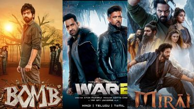 New OTT Release This Week In Telugu, Hindi, Tamil, English, Malayalam In Oct 2nd Week
