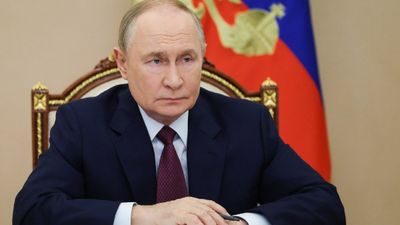 Russian President Putin’s Visit To India Expected In Early December