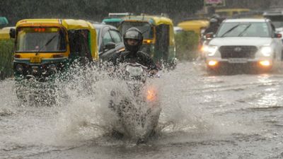 Delhi Weather Alert: Delhi-NCR To Witness Rain, Lightning In Next Few Hours