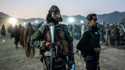 Violence Erupts on Pakistan-Afghanistan Border, Dozens Dead