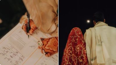 Zaira Wasim Shares Marriage Announcement After Leaving Bollywood To Focus On Personal Life