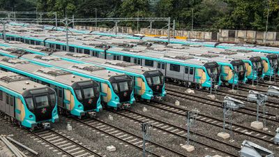 Mumbai Metro Line 3 Partners With Cityflo For Smooth Last-Mile Travel | Details Here