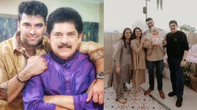 Pankaj Dheer Dies At 68: Remembering His Wife Anita, Son Nikitin, And Legacy