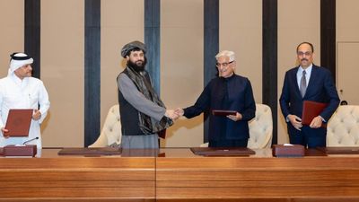 Afghanistan Follows India, Moves to Restrict River Water Supply to Pakistan