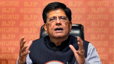 No Deal Without Protecting Farmers, Fishermen, MSMEs: Piyush Goyal on India-US Trade Talks