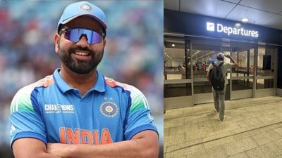 One Last Time...! Rohit Sharma Sparks Retirement Speculation With Sydney Post After ODI Series