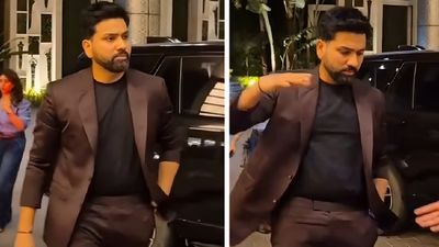 Rohit Sharma’s Fitness Transformation Turns Heads Ahead of 2027 World Cup