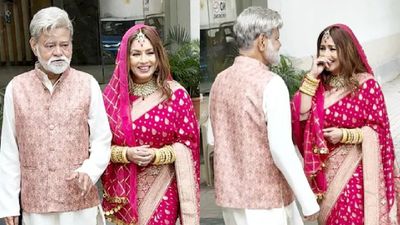 বিয়ে করলেন মহিমা চৌধুরী-সঞ্জয় মিশ্র? এটাই ভাইরাল পোস্টের সত্যতা