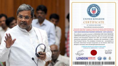 Siddaramaiah’s ‘World Record’ Certificate Mocked as ‘Made in Karol Bagh’ After Fake Claim Row