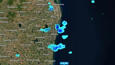 Tamil Nadu Weather: 12 Dists Today, 17 Tomorrow To Get Heavy Rains; Expect Sudden Showers In Chennai