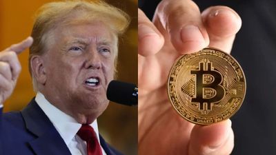 Geopolitical Turmoil Triggers Crypto Crash: Bitcoin, Ethereum Plummet After Trump Announces 100% Tariff