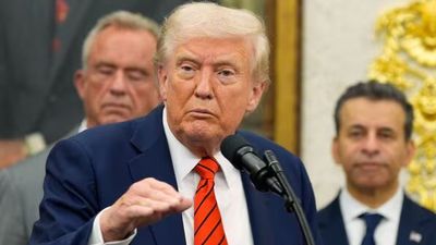 India Won't Be Buying Russian Oil: Trump Claims Again