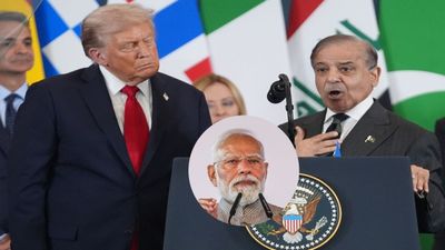 With Pakistan's Shariff Behind Him, Trump Calls PM Modi ‘Very Good Friend’