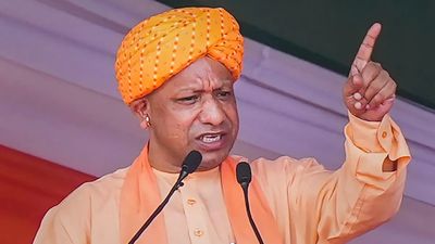 NDA To Thwart Return of 'Jungle Raj' In Bihar: UP CM Yogi In Raghunathpur