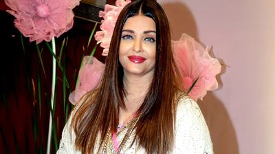 Aishwarya Rai Urges Women To Raise Voice Against Street Harassment
